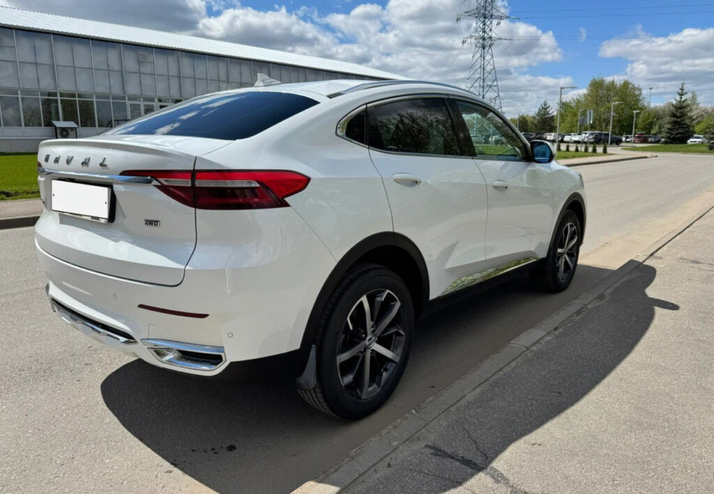 «Поменял китайца на японца и не жалею»: отзыв владельца Haval F7x