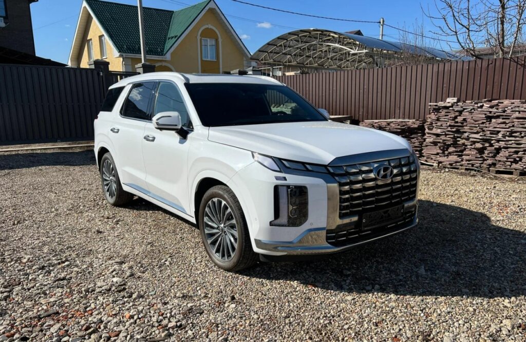 Названы подержанные автомобили, которые чаще всего ввозят в Россию из Южной Кореи