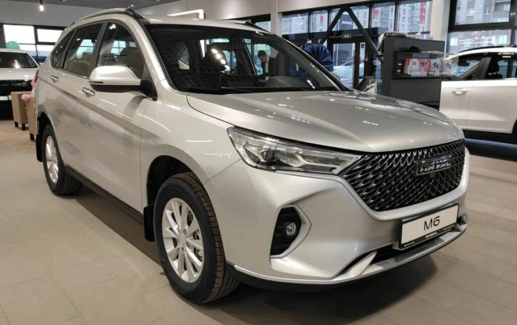 Haval M6 &#8212; отзывы реальных владельцев