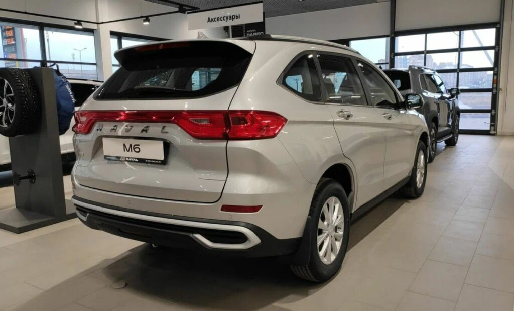 Haval M6 &#8212; отзывы реальных владельцев