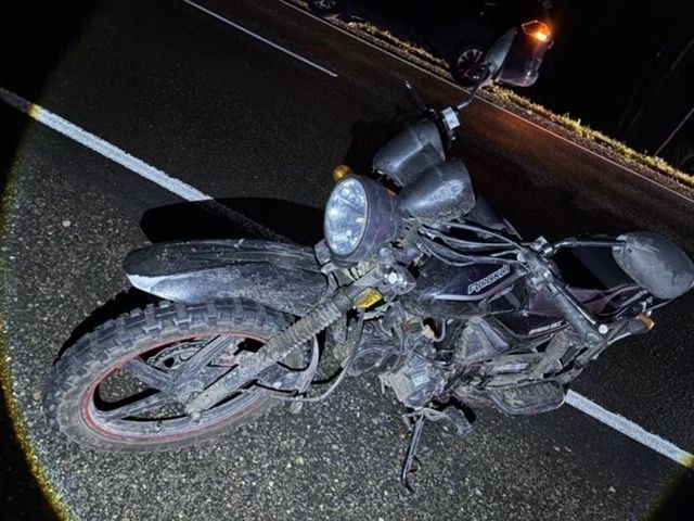 Автомобиль сбил двух подростков на мопеде на трассе «Поветлужье» в Марий Эл