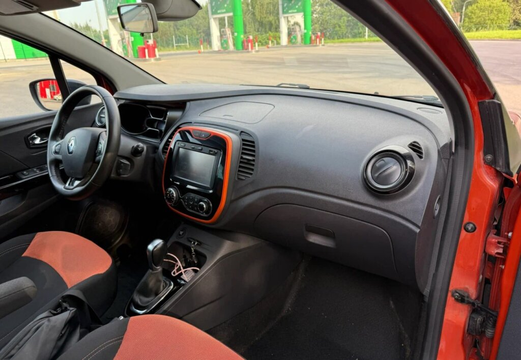 &#171;Проехал 30 000 километров&#187;: отзыв владельца Renault Kaptur