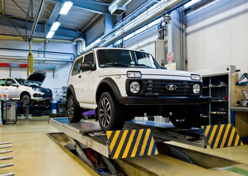 АвтоВАЗ вновь отзывает десятки тысяч автомобилей