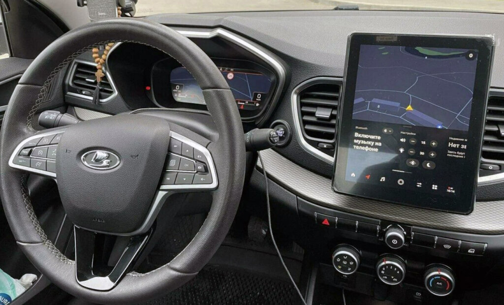 &#171;Ведро с болтами&#187;: отзыв владельца Lada Vesta NG 2023