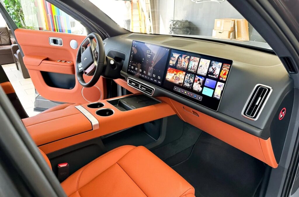 Россияне массово избавляются от премиальных китайских автомобилей