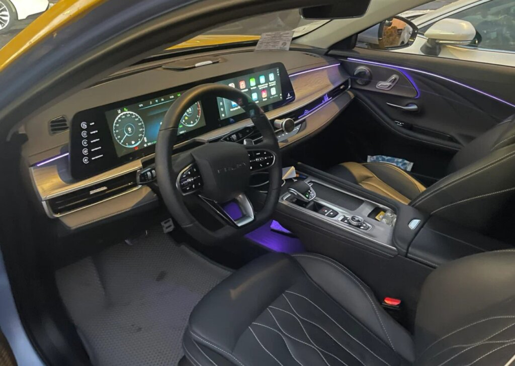 Честный отзыв таксиста о Chery Arrizo 8