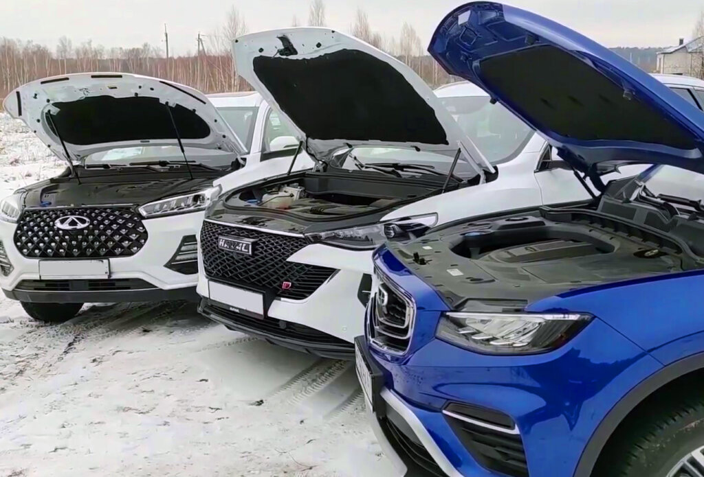 Китайские автопроизводители назвали сроки службы своих автомобилей