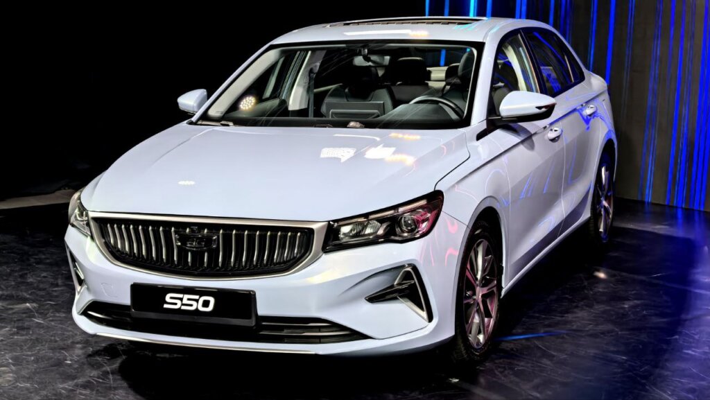 Belgee S50 &#8212; белорусский седан по цене российской &#171;Весты&#187;