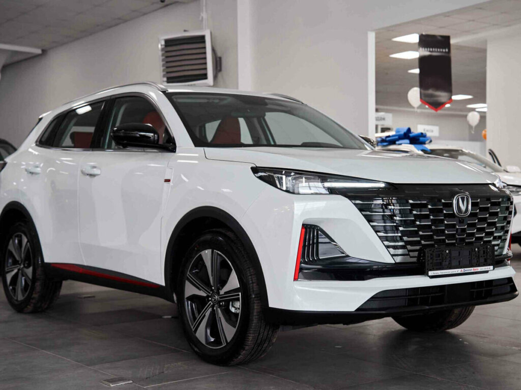 20 октября 2025 года: Changan официально запустил сборку автомобилей в России