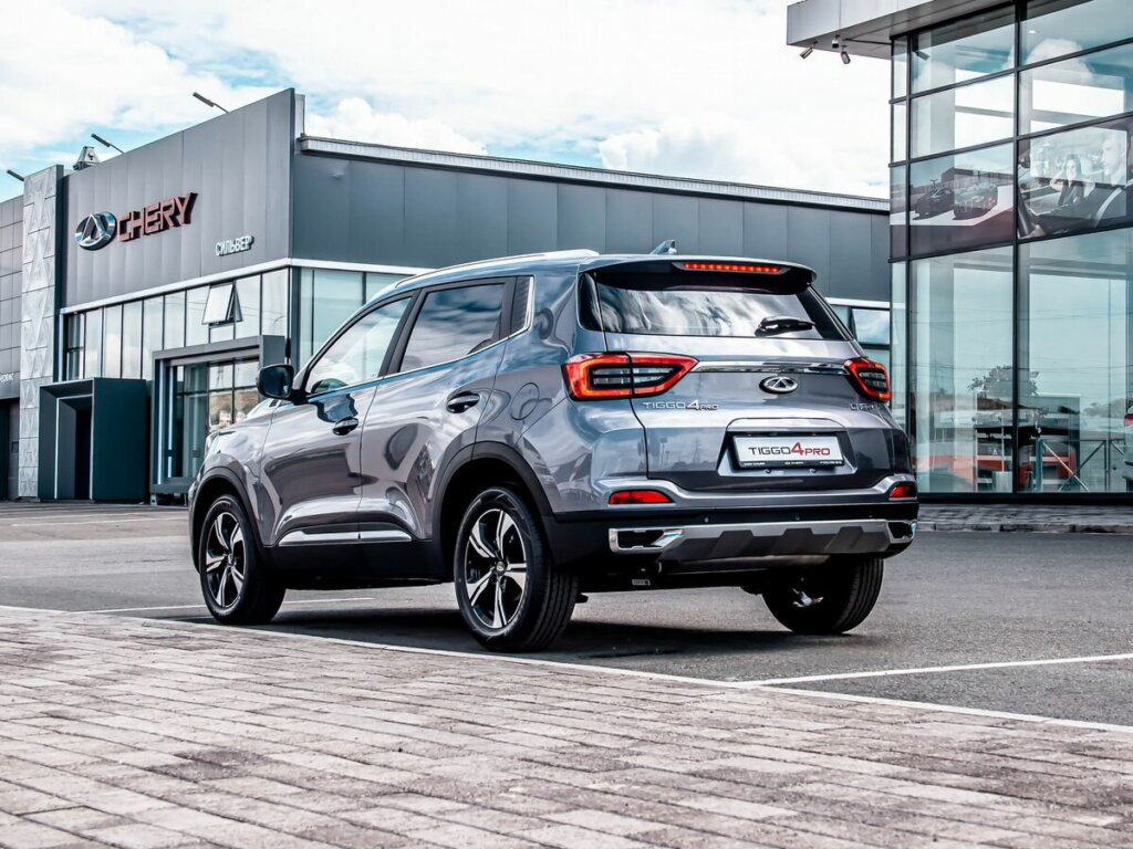 Сдал «японца» в trade-in, купил «китайца» и пожалел: честный отзыв владельца Chery Tiggo 4 Pro
