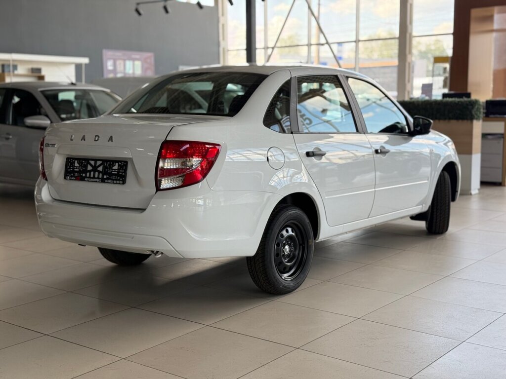 Lada Granta для деда: как 660 тысяч превратились в миллион