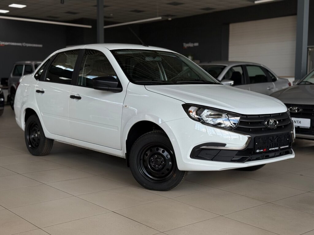 Lada Granta для деда: как 660 тысяч превратились в миллион