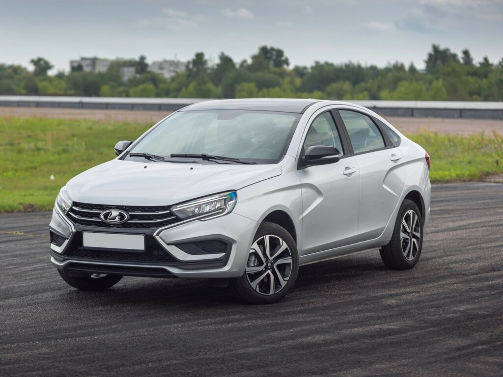 Lada Vesta получит новые опции, которых ещё не было