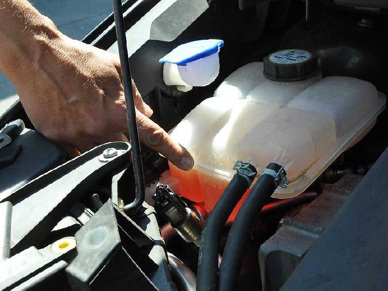 Как правильно измерить уровень антифриза: подробное руководство