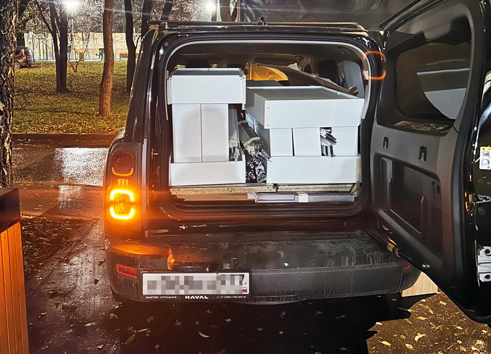 «Это просто какой-то позор!»: отзыв владельца Haval H9