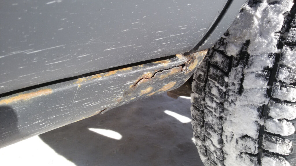 Почему китайские автомобили в России ржавеют быстрее