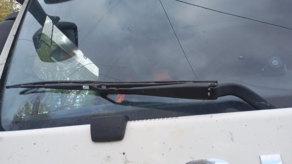 Во Владивостоке обидчивый водитель залил дальнобойщика перцем