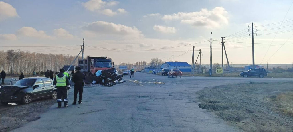 «Не уступила дорогу»: женщина и двое детей погибли в ДТП в Челябинской области