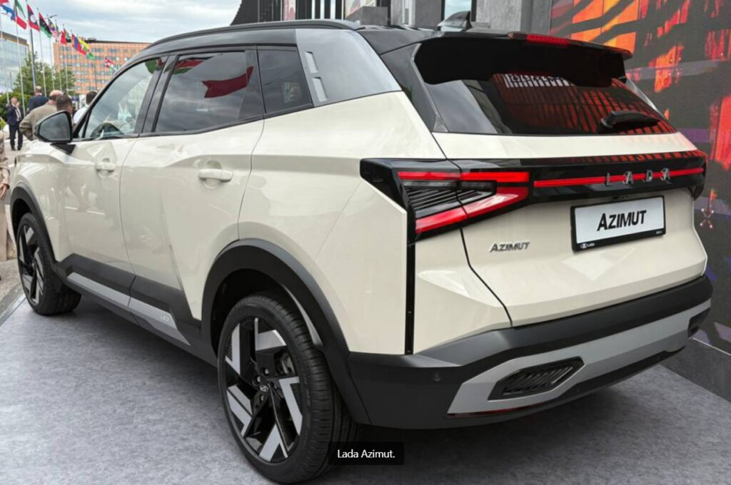 Lada Azimut уже на конвейере. Что ждёт новый кроссовер: оглушительный успех или полный провал?