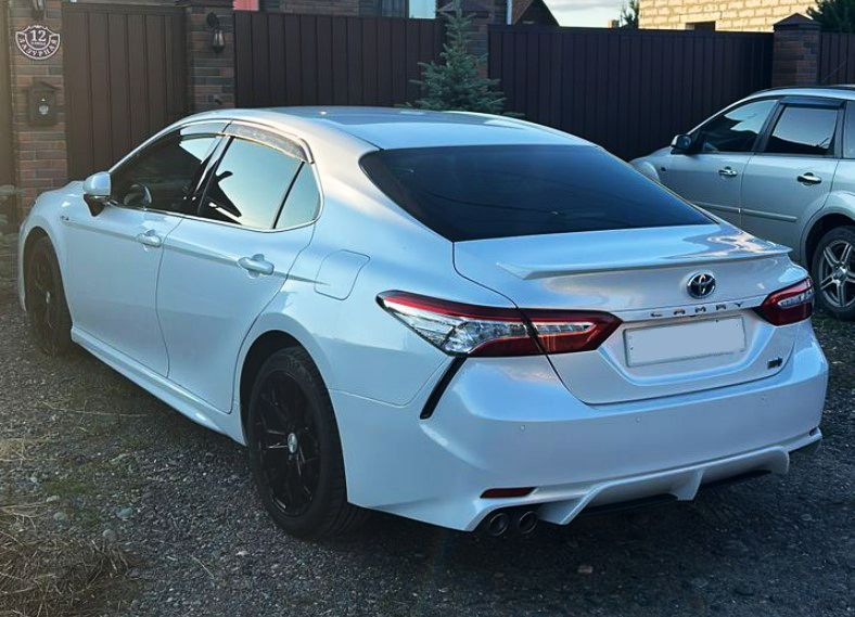 «Эта машина – японский «Жигули»: отзыв владельца Toyota Camry