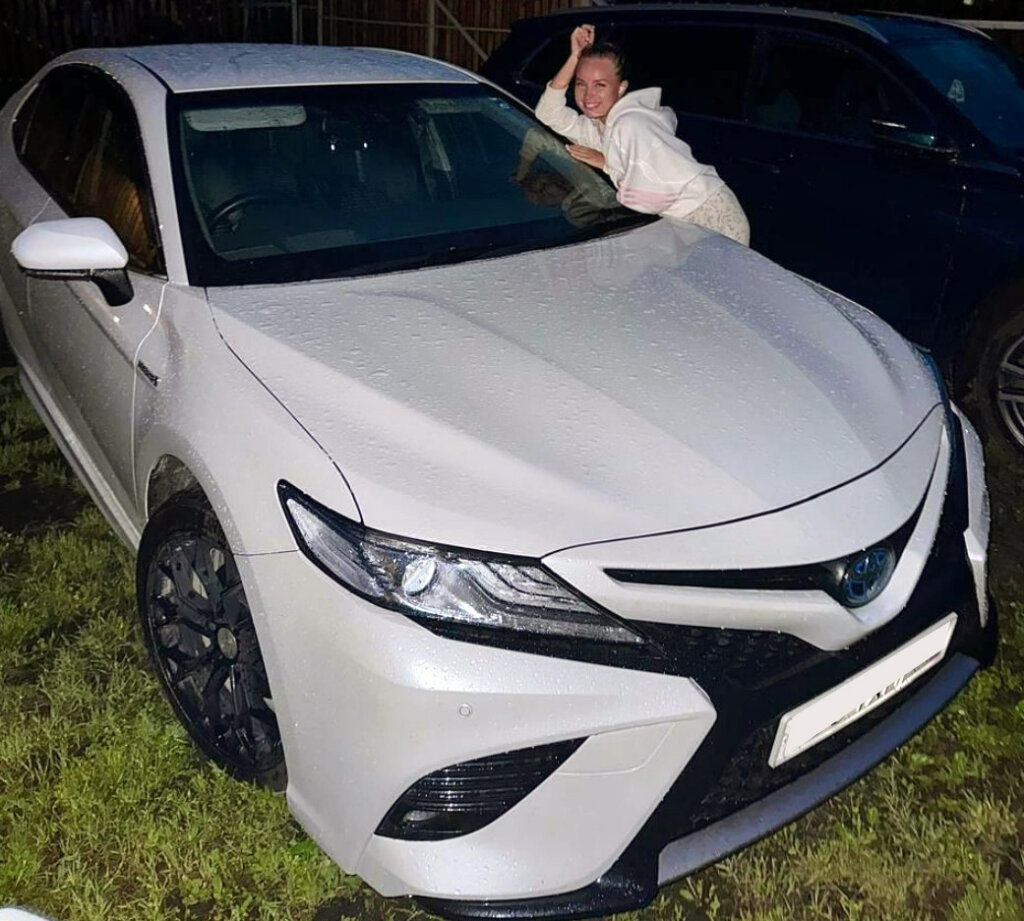 «Эта машина – японский «Жигули»: отзыв владельца Toyota Camry
