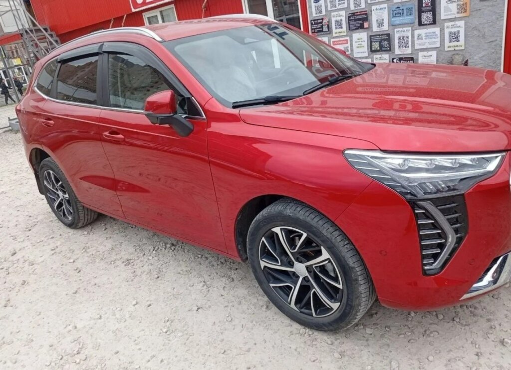 В России подешевели подержанные китайские автомобили