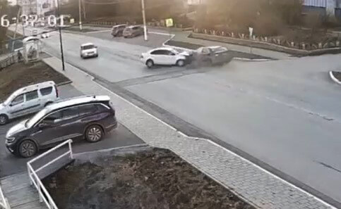 «При повороте налево не пропустила встречную машину»: трое пострадали в результате ДТП в Башкирии