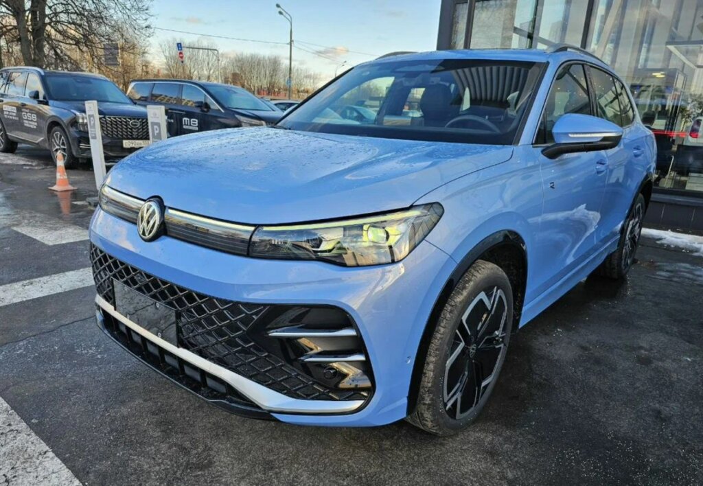 «Пригнал из Китая и пожалел»: отзыв владельца Volkswagen Tiguan 2025