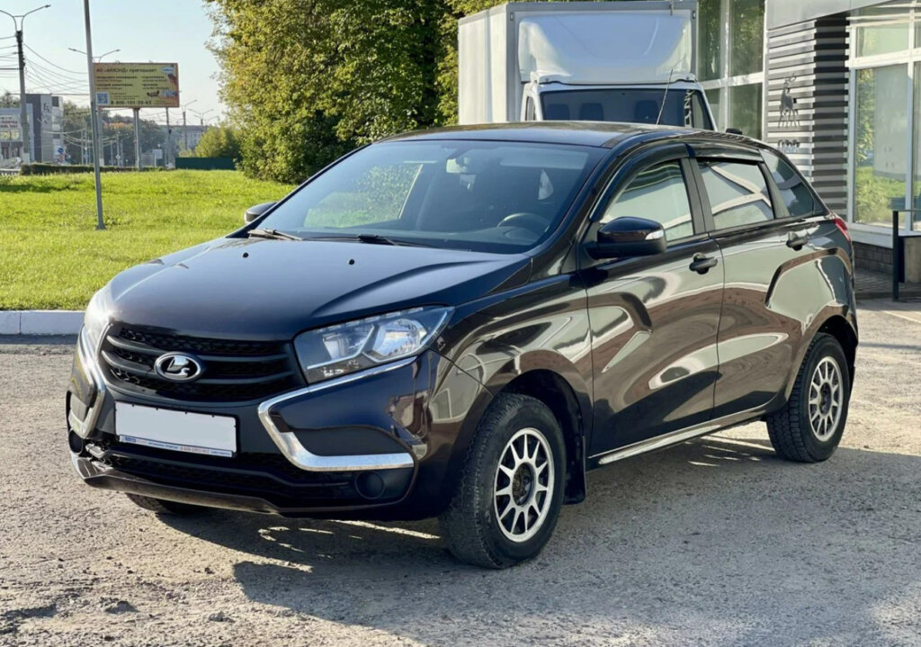 «АвтоВАЗ» отзывает тысячи снятых с производства автомобилей Lada X-Ray