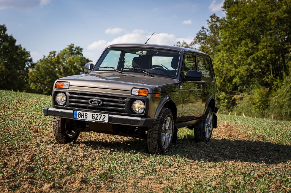 Новая Lada Niva вернулась на европейский рынок вопреки санкциям
