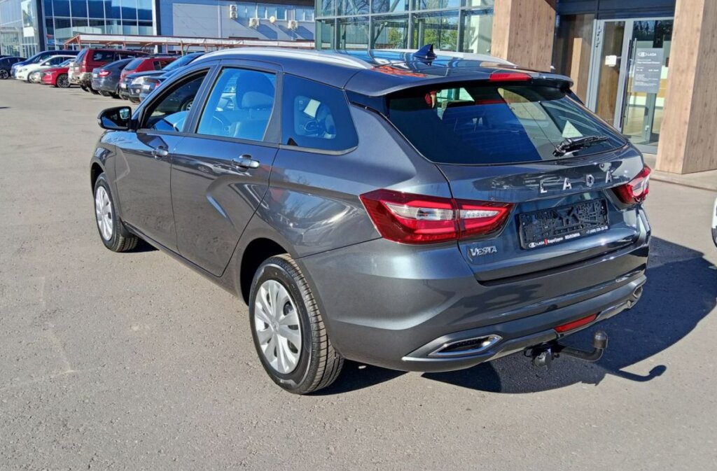 Рассматривал Haval, но купил «Ладу» — и вот почему