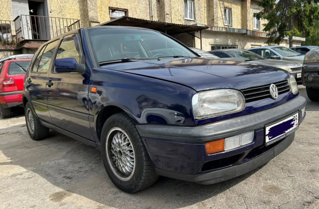 &#171;Chery – это не машина&#187;: пересел на старого &#171;немца&#187; и понял, что такое настоящий автомобиль