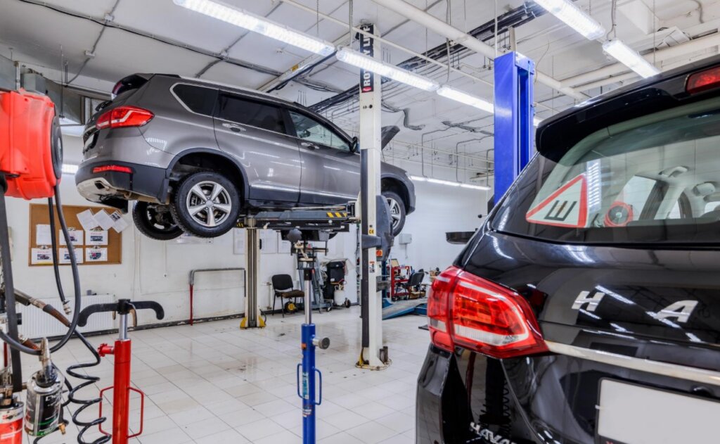 Механик рассказал о проблемах с автомобилями Haval после 50 тысяч км пробега