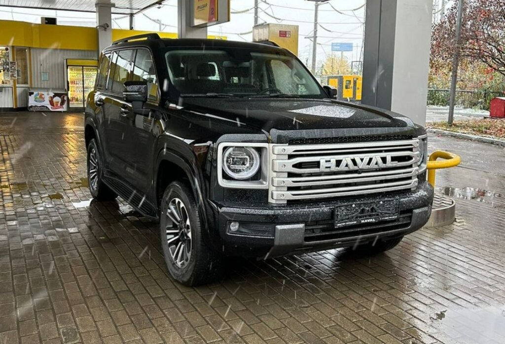 «Это просто какой-то позор!»: отзыв владельца Haval H9