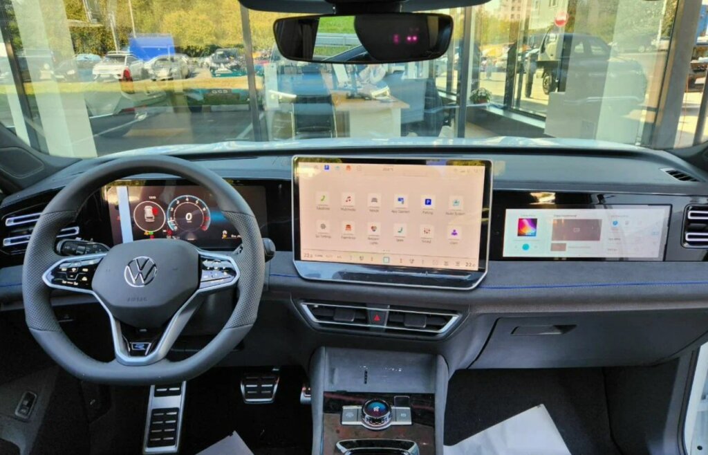 «Пригнал из Китая и пожалел»: отзыв владельца Volkswagen Tiguan 2025