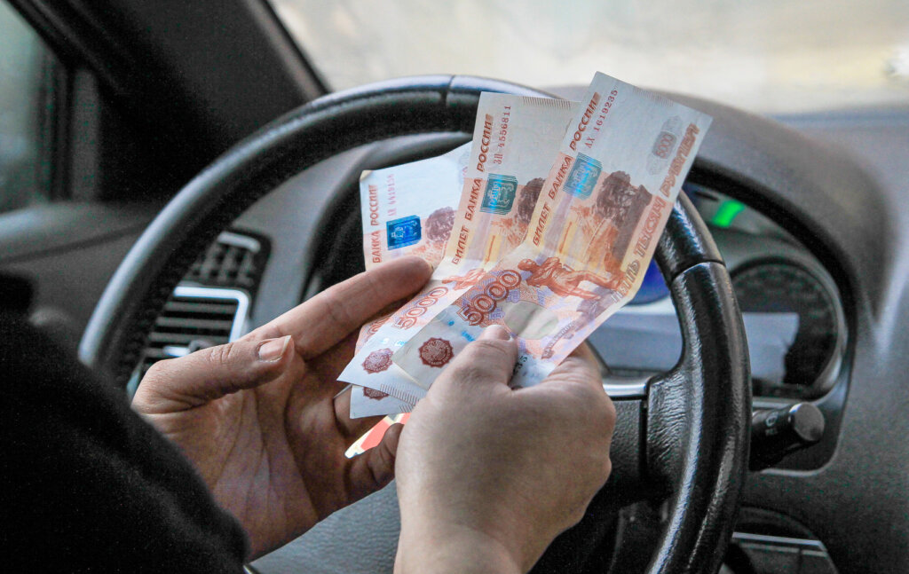 Транспортный налог в России вырастет в два раза