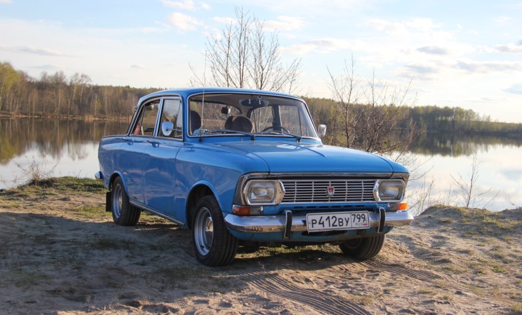 Эксклюзивный «Москвич-412» стоимостью 9 миллионов рублей ищет нового владельца