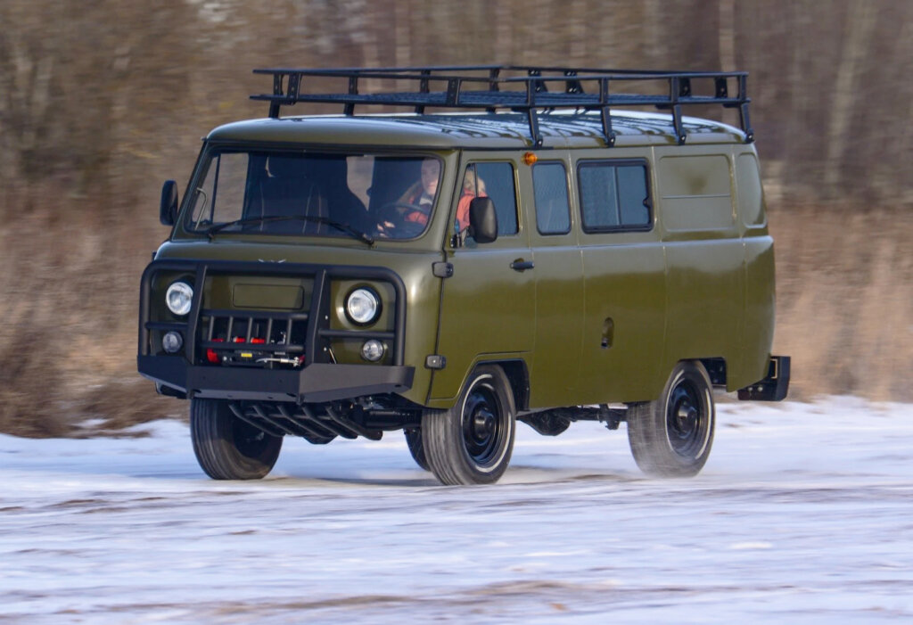 Легендарную «Буханку» сняли с производства: причины и комментарии производителя
