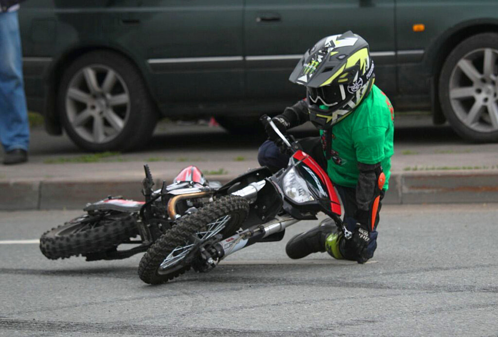 Тревожная статистика: в России резко выросла аварийность с участием детей