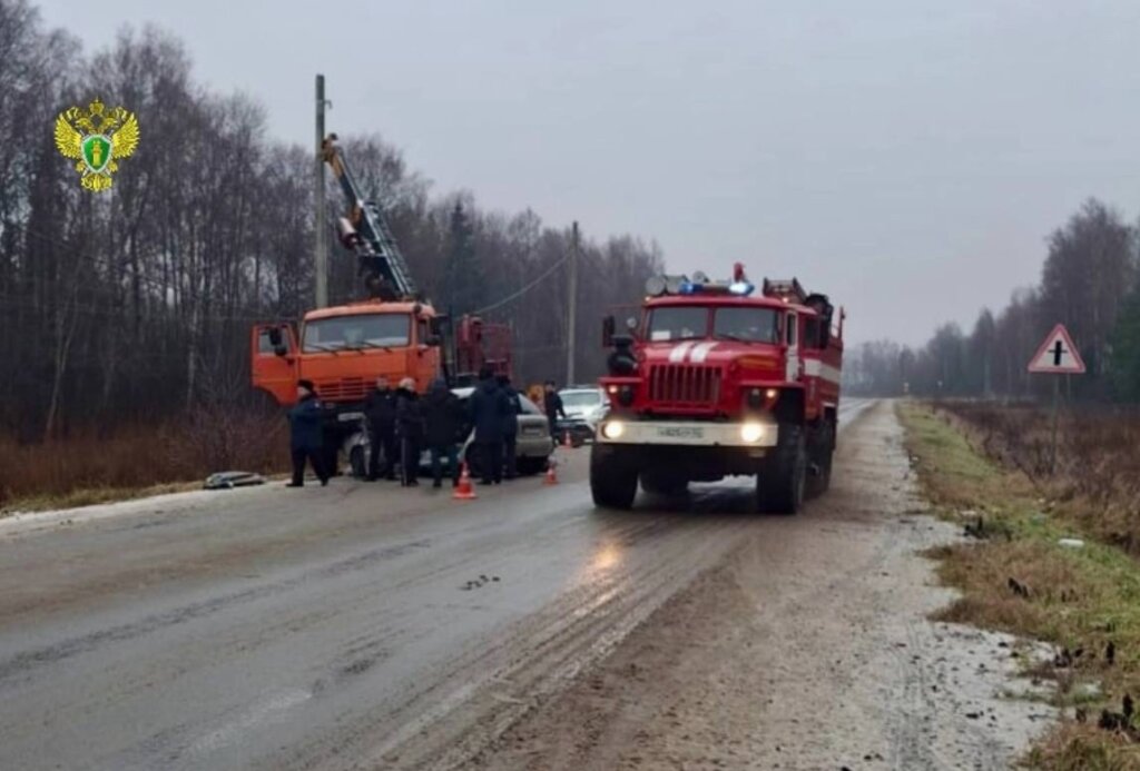 «Попала в колею»: женщина погибла в ДТП под Костромой