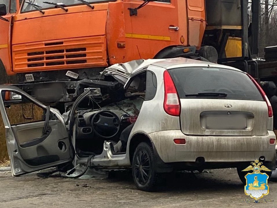 «Попала в колею»: женщина погибла в ДТП под Костромой