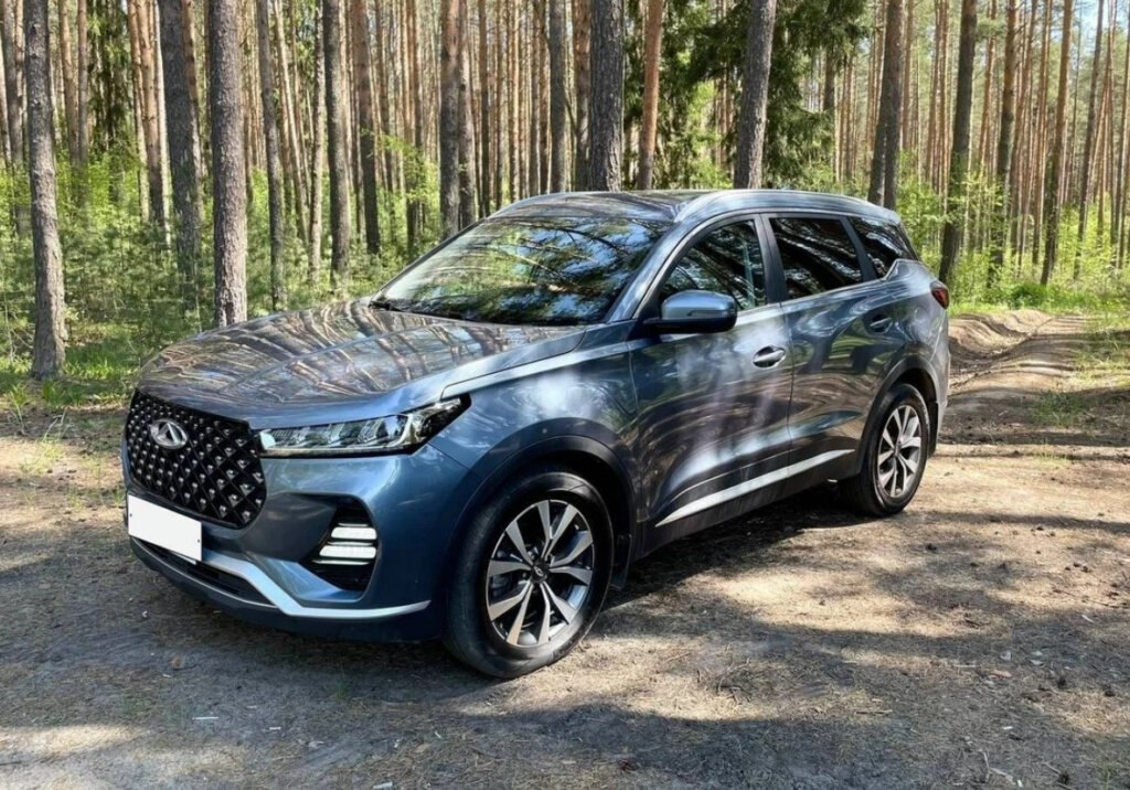 Сотрудник дилерского автосервиса рассказал всю правду о Chery Tiggo 7 Pro