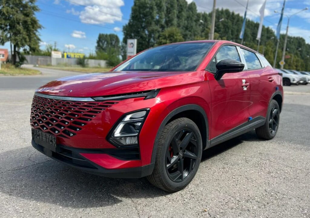 История неудачной покупки Omoda C5