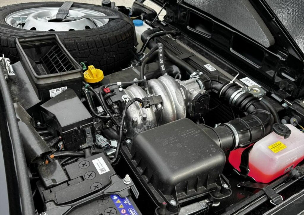 Как я хотел купить новую «Ниву» и в последний момент передумал