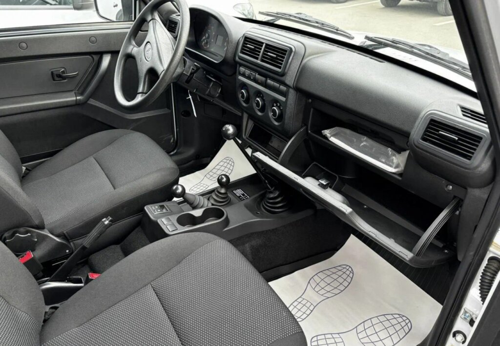 Как я хотел купить новую «Ниву» и в последний момент передумал