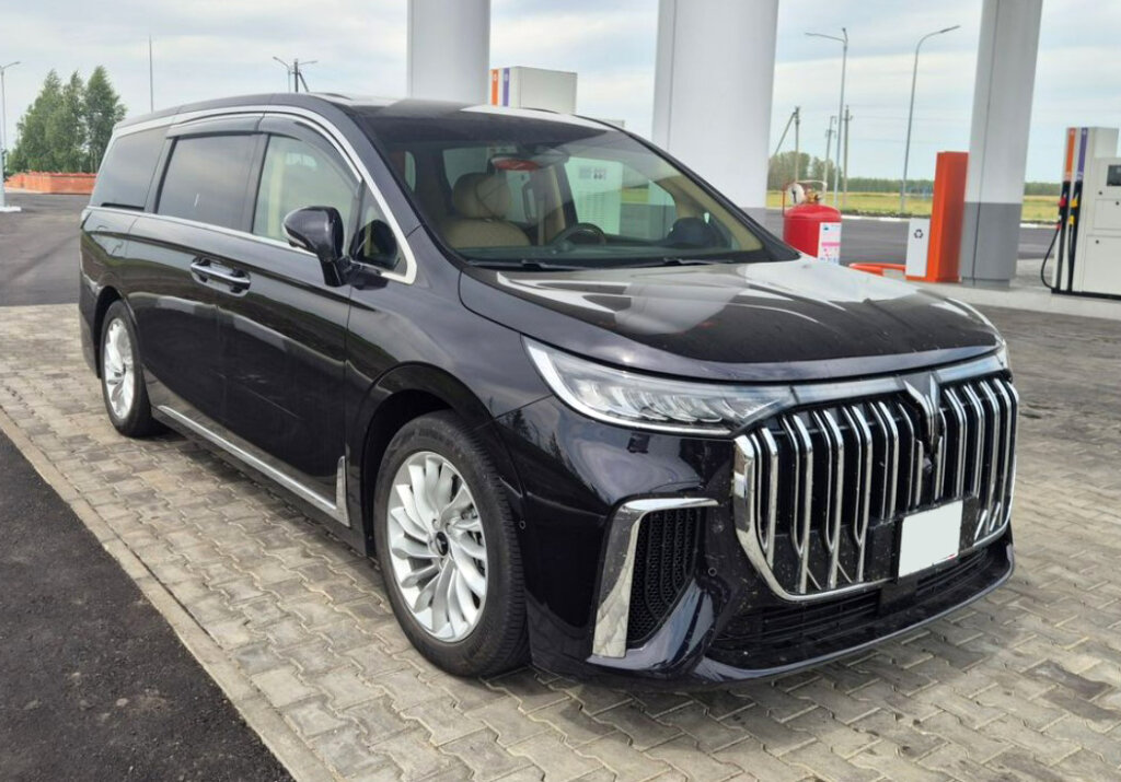 &#171;Идеальный семейный автомобиль&#187;: отзыв владельца Voyah Dream