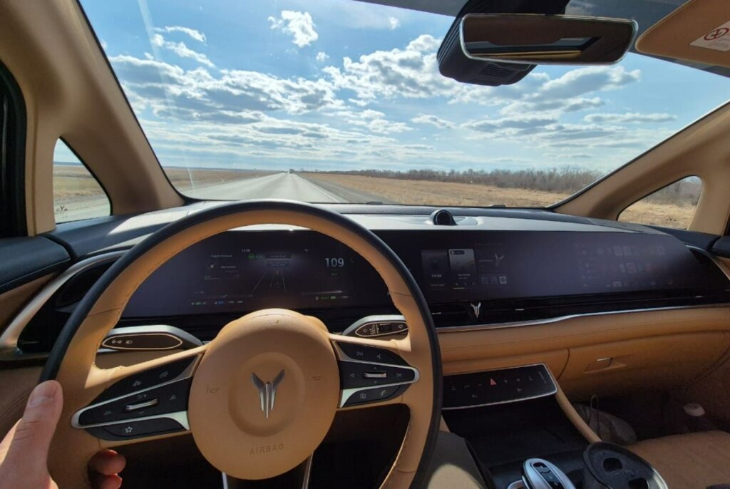 &#171;Идеальный семейный автомобиль&#187;: отзыв владельца Voyah Dream