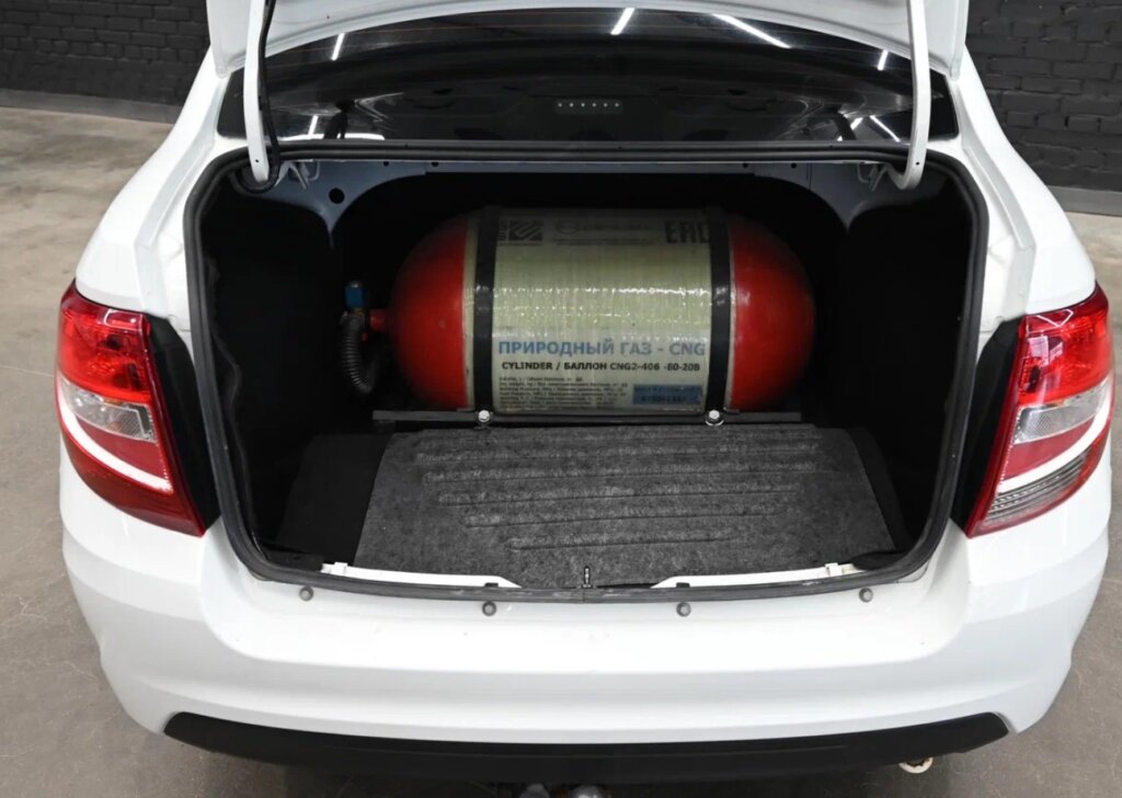 В России хотят отменить утильсбор для автомобилей на газе