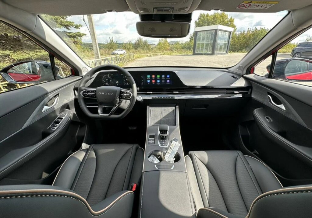 История неудачной покупки Omoda C5