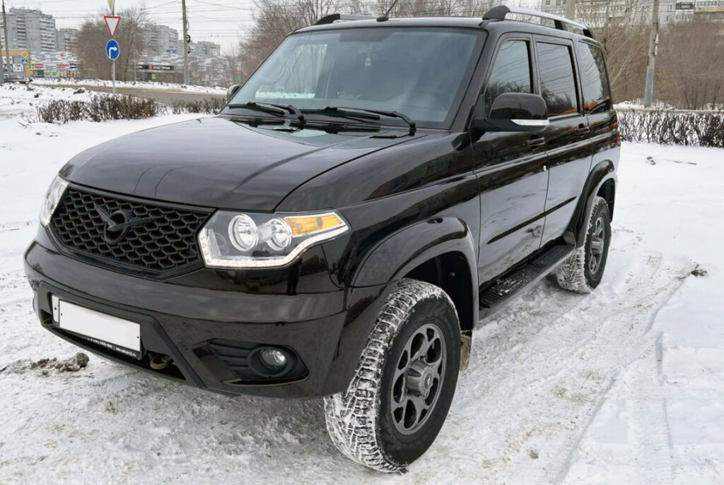 &#171;Ликвидность&#187; по-русски: выставил на продажу почти новый УАЗ &#171;Патриот&#187; и оказалось, что он никому не нужен